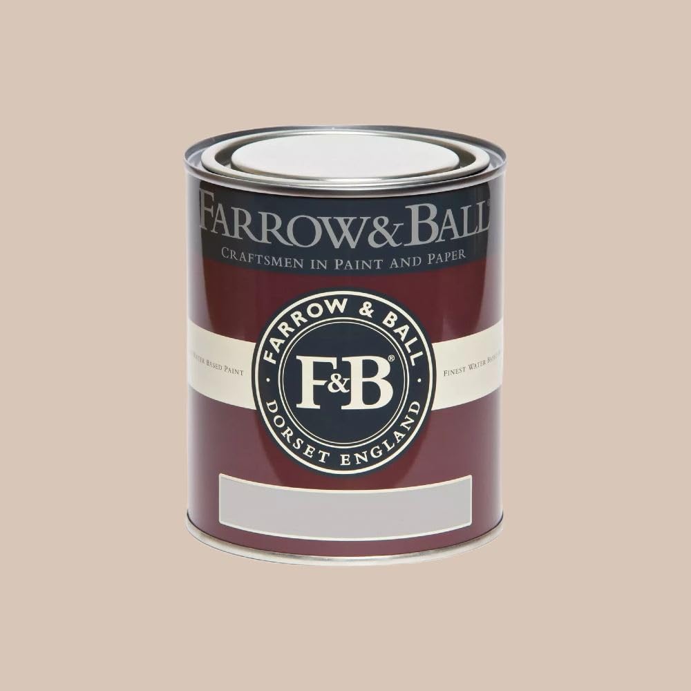 Paint Stop Mixed Colour Farrow & Ball Modern Eggshell 311 Scallop 750Ml