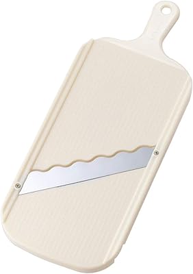 アーネスト 【日本製】 スライサー (千切り) ワイド キャベツ丸ごと一気にできる (スーパーキャベツスライサー) 大手飲食店愛用ブランド A-75608