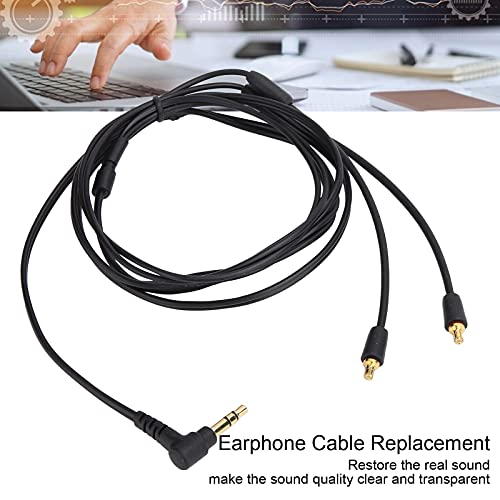 Cable de Repuesto para Auriculares AudioTechnica 3.9ft miniatura 6