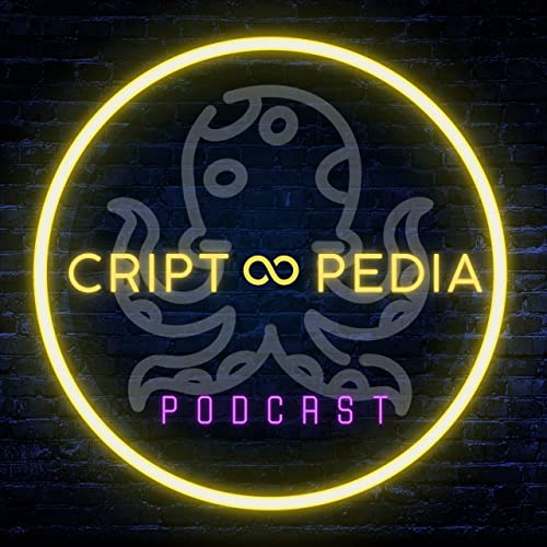 Criptoopedia Podcast copertina