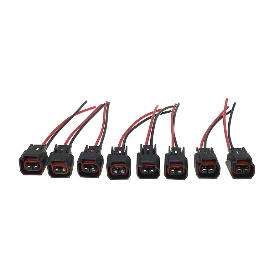 ＫＴ Amazon.com: Pack of 8 Ignition Coil Module Connector Pigtail