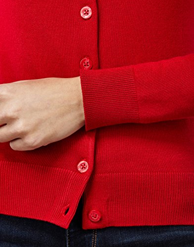 Vincenzo Boretti Golfino-Cardigan Elegante Donna