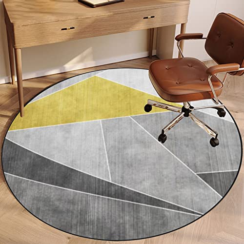 Alfombras Redondas Infantiles 100Cm Marca Generic