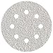 Produktbild wolfcraft | 25 Haft-Schleifscheiben Ø 125 mm | 1153100 | ideal zum Schleifen von Farbe und Lack