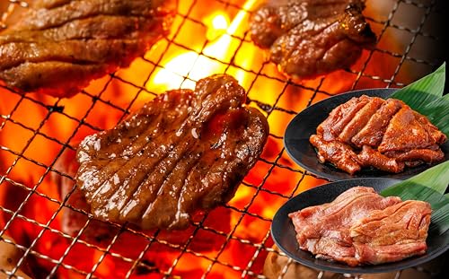 仙台牛タン 塩味・みそ味 180g×各1個