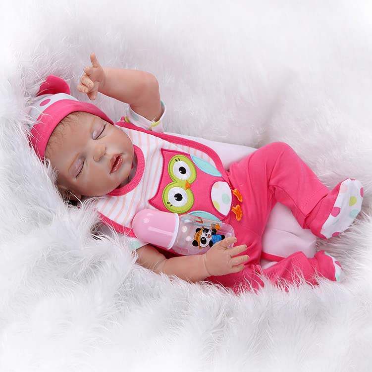 Reborn Baby Doll Clothes Girl 22 inch for 20-22 Inch Reborn Doll