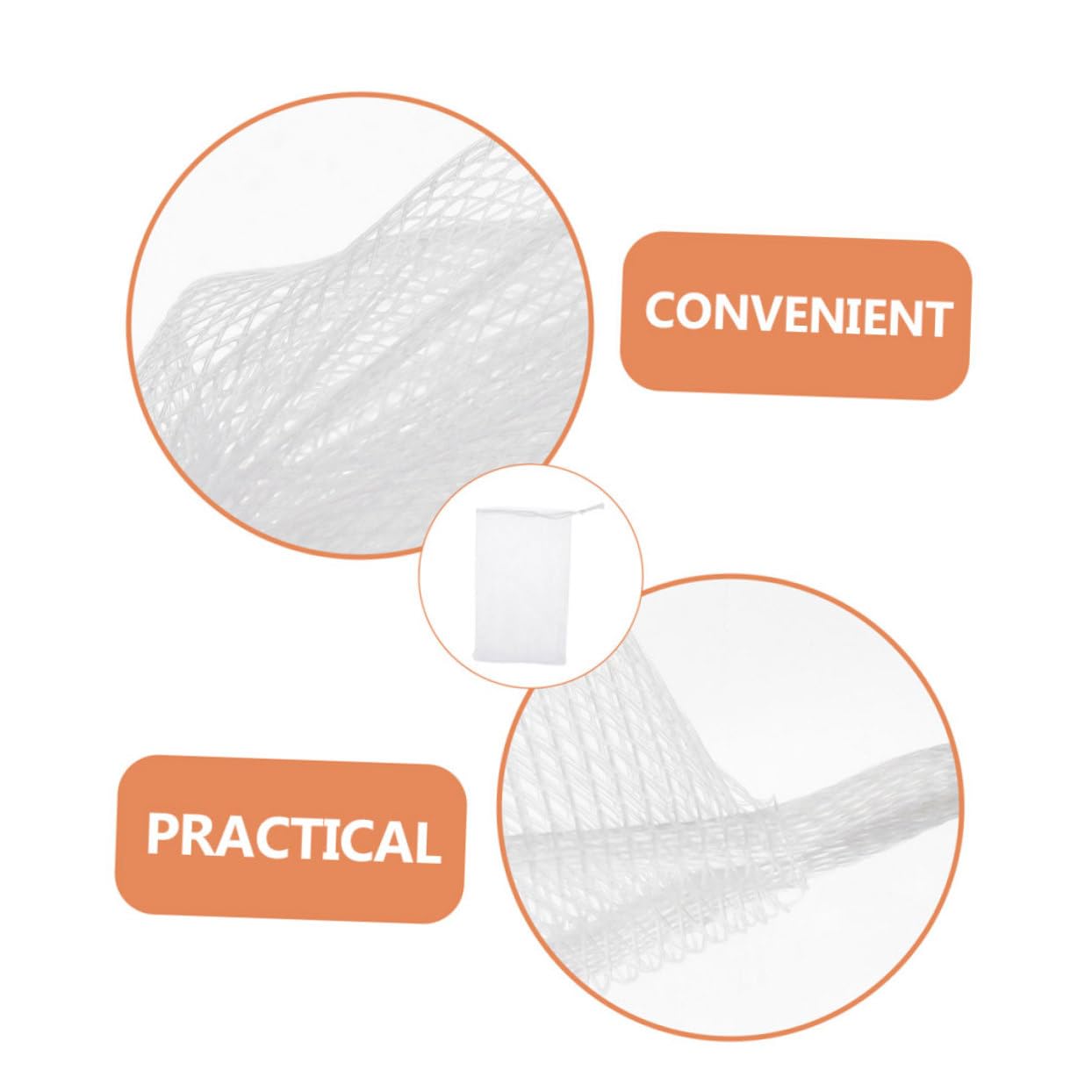 ORFOFE 12pcs Soap Foaming Net Exfoliating Soap Saver Pouch for Deep Facial Cleansing and Bubble Making Gentle Skin Dirt and Sebum Removal Convenient Mesh Holder for Bath and Shower Use