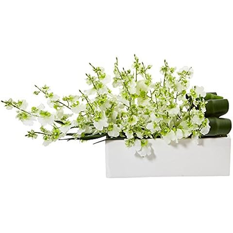 Nearly Natural Dancing Lady Orchid Cover