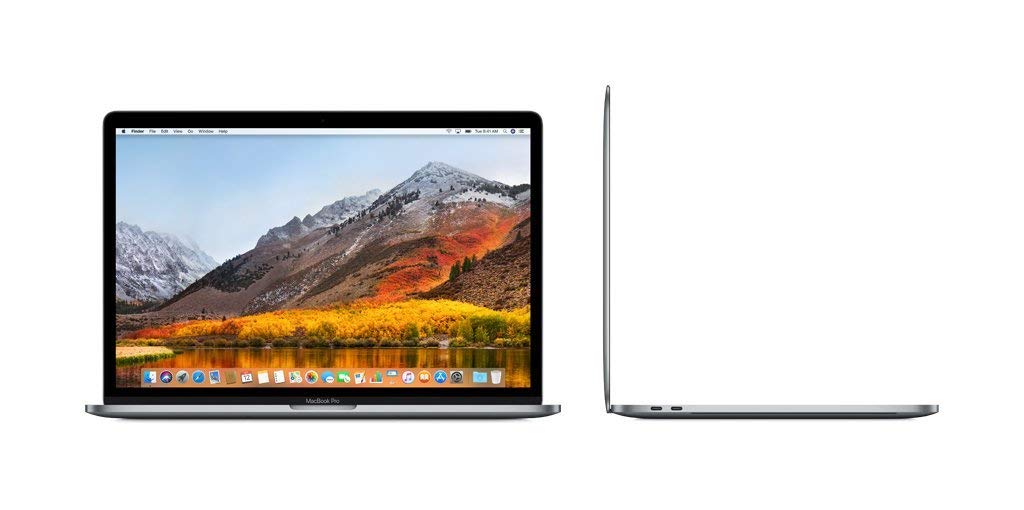 2018 Apple Macbook Pro mit 2.2GHz Intel Core i7 Space Grau: Amazon