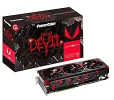 PowerColor Radeon RX VEGA 56 Red Devil 8GB HBM2 PCI-E AXRX VEGA 56 8GBHBM2-2D2H/OC