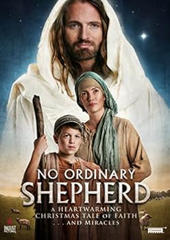 DVD No Ordinary Shepherd: A Heartwarming Tale of Faith . . . and Miracles Book