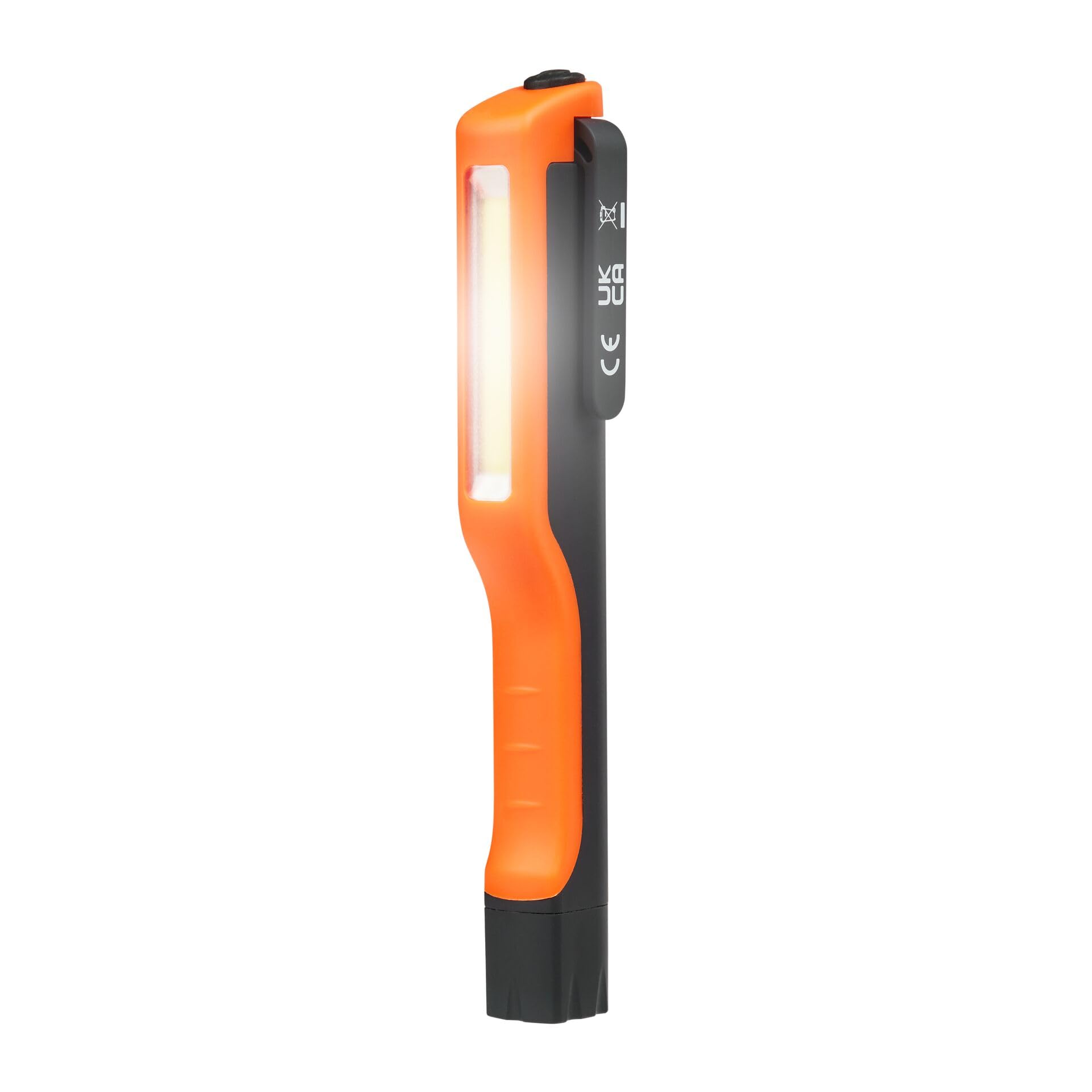OSRAM LEDinspect POCKET 110 ESSENTIAL, lampa inspekcyjna LED 100 lm, dioda COB o wysokiej mocy, do użytku domowego i profesjonalnego