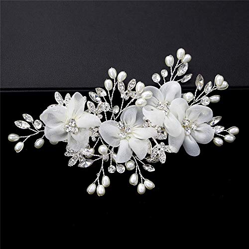 Pettine per capelli per matrimonio, decorazione