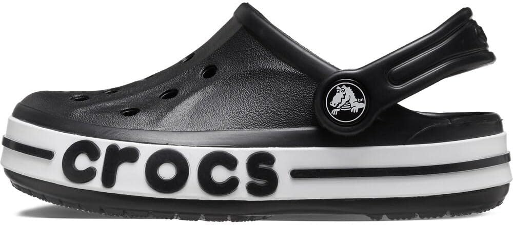 Crocs Kids' Kids' Bayaband Clog