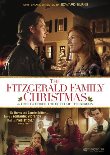 The Fitzgerald Family Christmas by Connie Britton