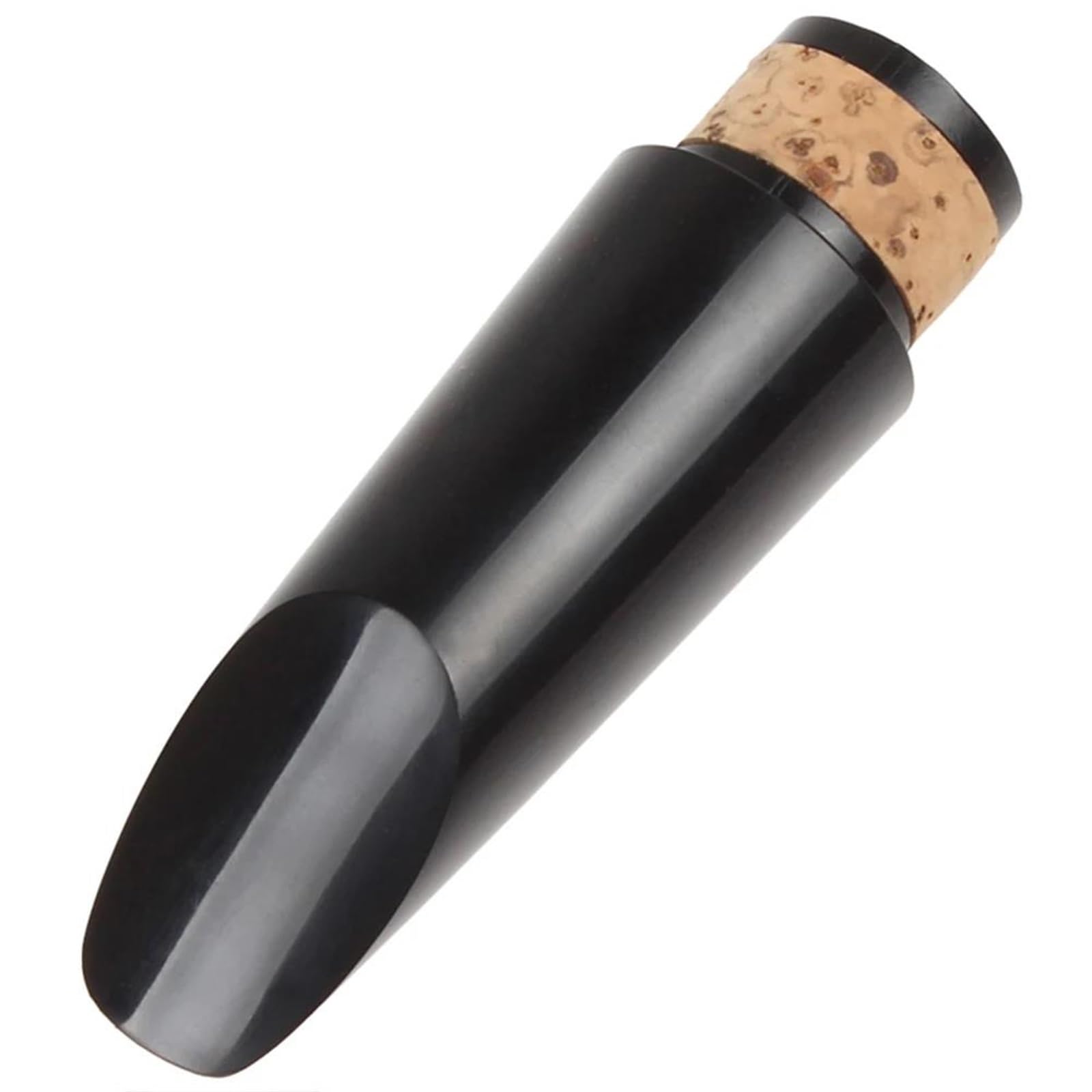 Parti di ricambio per clarinetto Bocchino Per Clarinetto Professionale Da 5 Pezzi Con Ancia