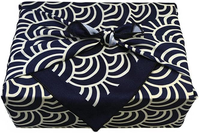 Japanese Traditional Furoshiki Wrapping Cloth Lunch or Bento Cover Bag Decorative Table Cloth -A11