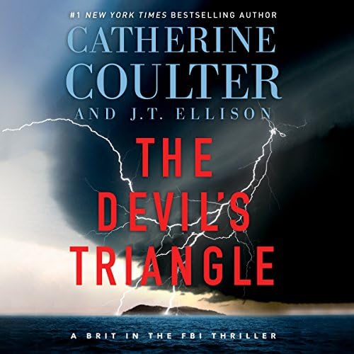 Page de couverture de Devil's Triangle Audiobook by Catherine Coulter