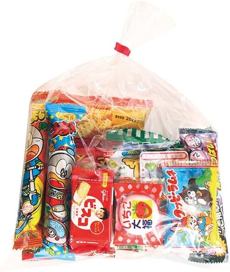 Amazon 540円 お菓子袋詰め 詰め合わせ Aセット 駄菓子 おかしのマーチ Omtma7668 おかしのマーチ 菓子 スナック 通販