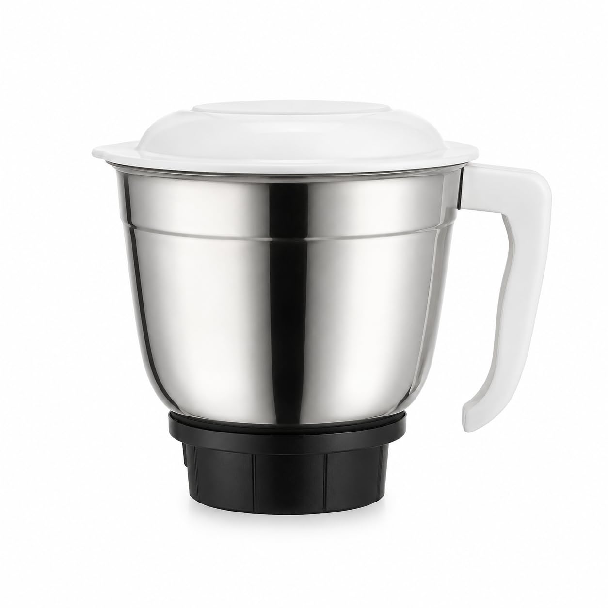 New Swati Jar Assembly for GX7 Mixer Grinder – Bajaj Original Spare Jar with Blade & Lid | Stainless Steel | Genuine Replacement Accessory (941865)