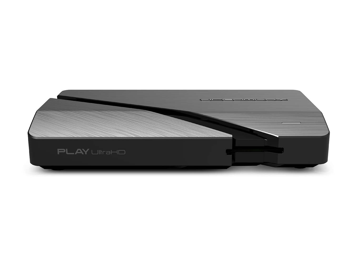 Dreambox Play Android TV 11 Black Dual WiFi, LAN, Bluetooth, HDMI