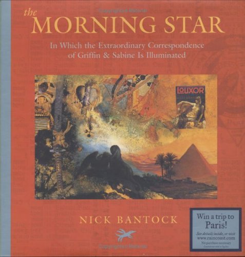 Morning Star by Nick Bantock (August 10,2003)