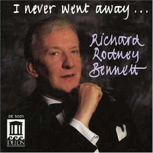 I Never Went Away / Richard Rodney