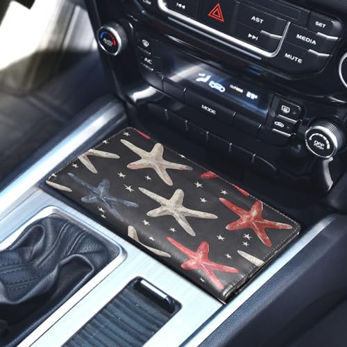 Organizador De Cartera De Cuero miniatura 5
