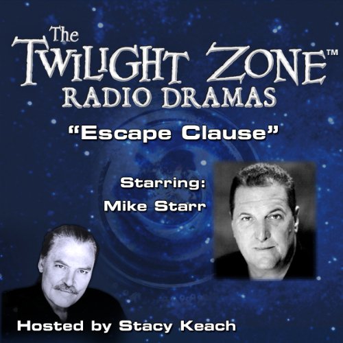 Cover art for Escape Clause