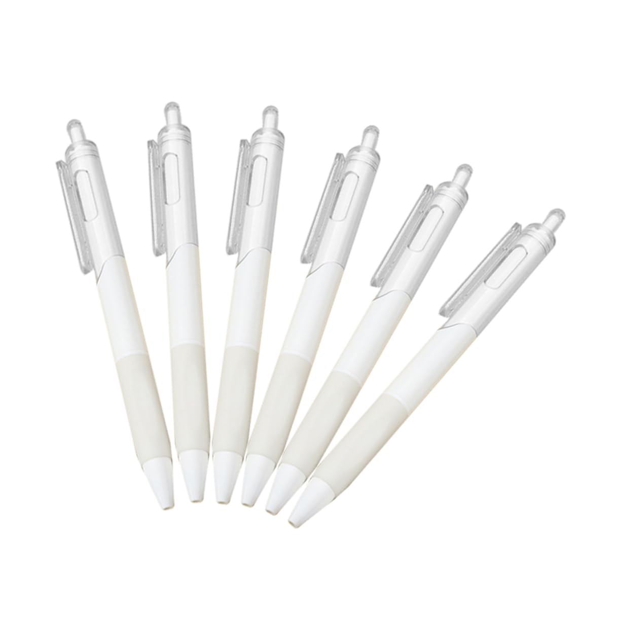 jojofuny 2 Set Penne Gel Nere Con Punta Fine Penne Retrattili Per Ufficio E Scuola Accessori Pratici Per Scrittura E Premium 10 Pezzi * 2