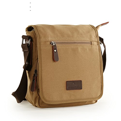 Sac de messager de sports de plein air ergonomique anti mal de dos