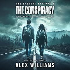Couverture de The Conspiracy