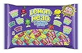 Lemonheads & Friends Mini Candy Box Variety Mix, 60 Count Bag