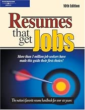 Resumes That Get Jobs
