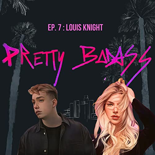 『EP. 7 x Louis Knight』のカバーアート