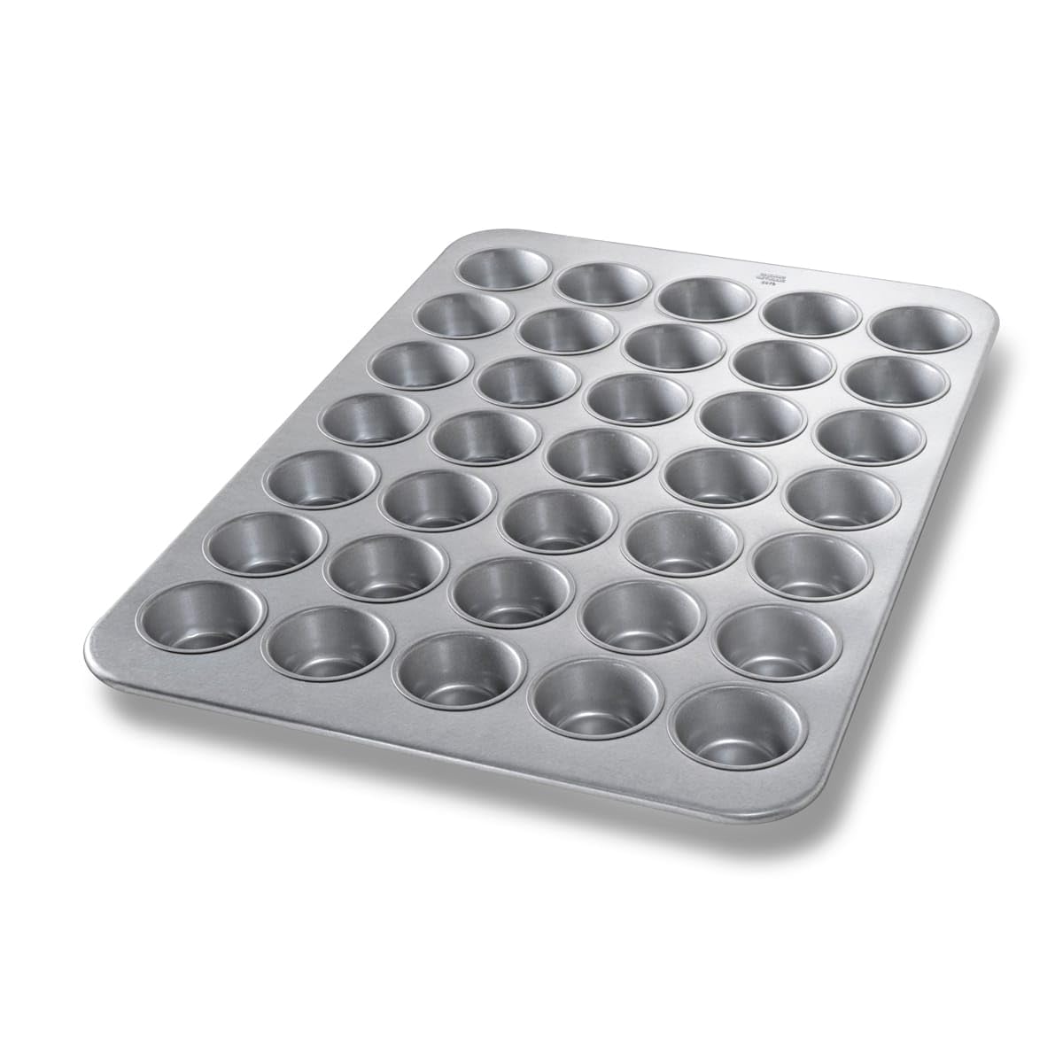 Chicago Metallic 45575 Glazed 35-Cavity Cupcake/Muffin Pan