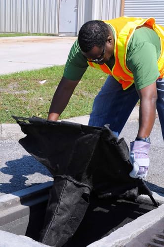 UltraTech 8930 Ultra-Drain Guard, Adjustable Framed Model (with Maximum Dimensions of 20