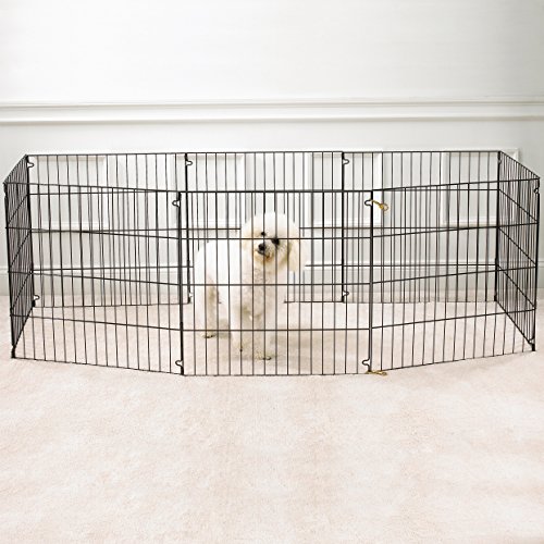 Pro Select Everlasting Exercise Pens For Dogs And Pets #TOP3