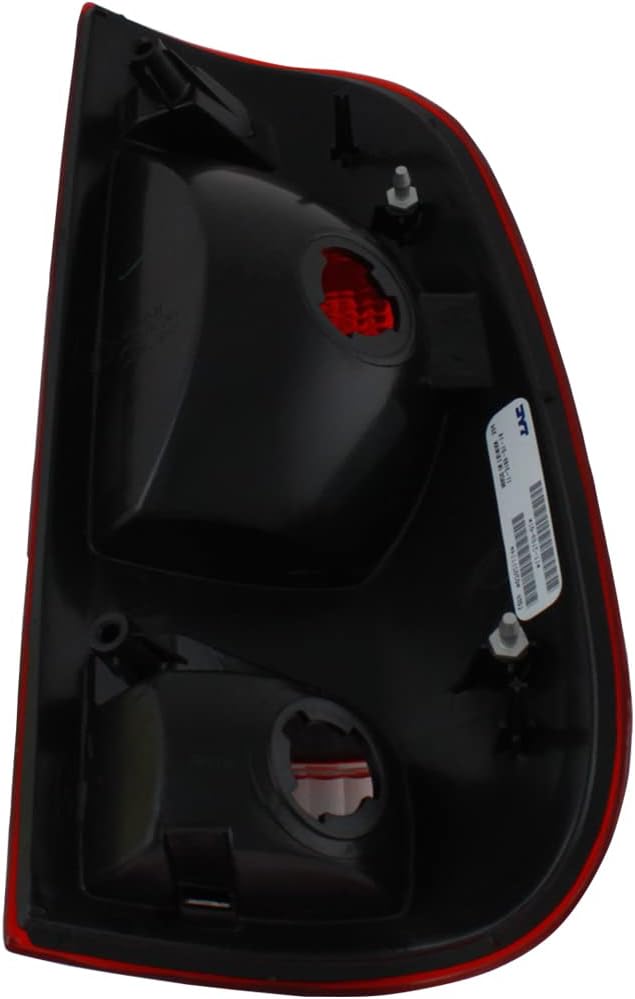 TYC 11-3190-01 Ford Driver Side Replacement Tail Light Assembly