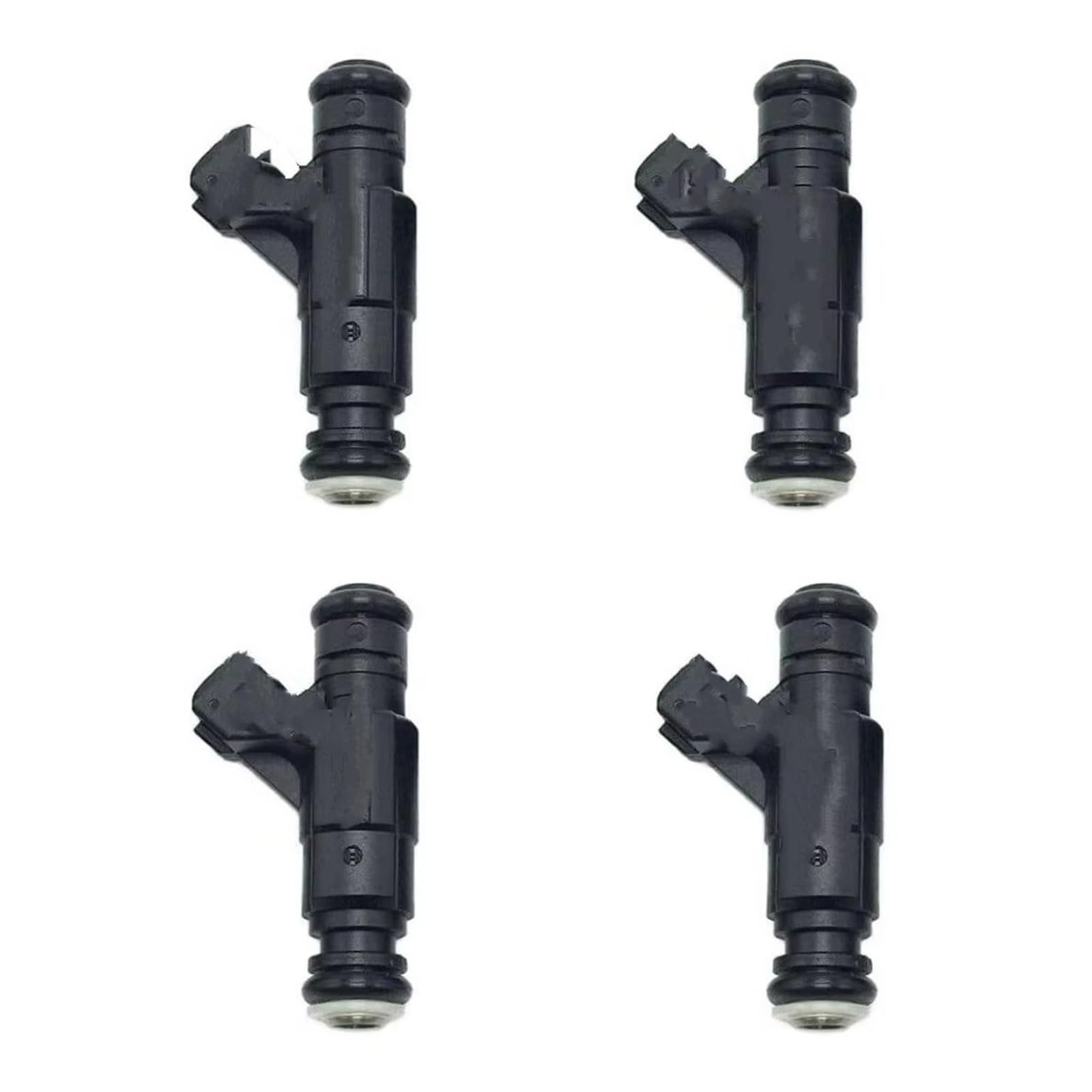 Injector Nozzle for TT for Golf for Jetta for Beetle 0280156061 06A906031BA-N29R 4 piece Fuel Injector Nozzle Fuel Injection Nozzle