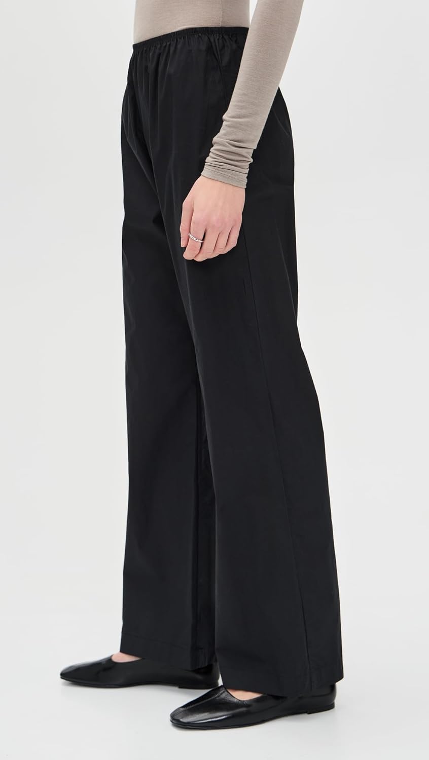 DONNI. Women's The Pop Simple Pants - Image 4