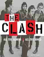 洋書 The Clash: The Complete Chord Songbook Amazon.com: The Clash Complete Chord Songbook: 9780711932098