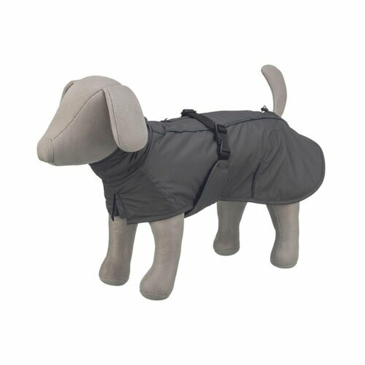 TRIXIE hundemantel limoux steingrau