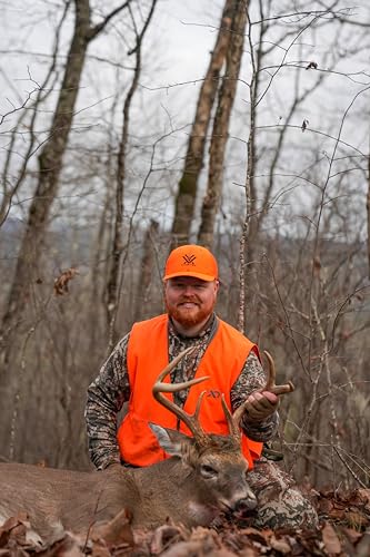 First Lite Men's Klamath Quarter Zip - Midweight Fleece Camo Hunting Midlayer4