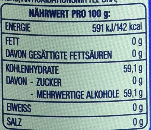 Airwaves Kaugummi | Menthol & Eucalyptus | Blau, zuckerfrei | 6 Dosen (6 x 50 Dragees) - Image 5