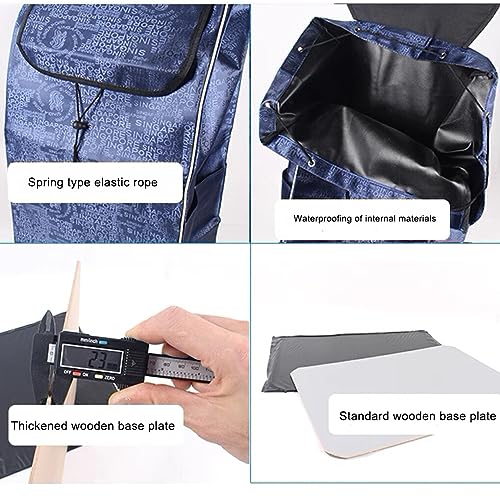 lmoikesz Modische Einkaufstasche – Bild 5