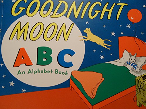 Goodnight Moon ABC an Alphabet Book B005IBWN5Q Book Cover