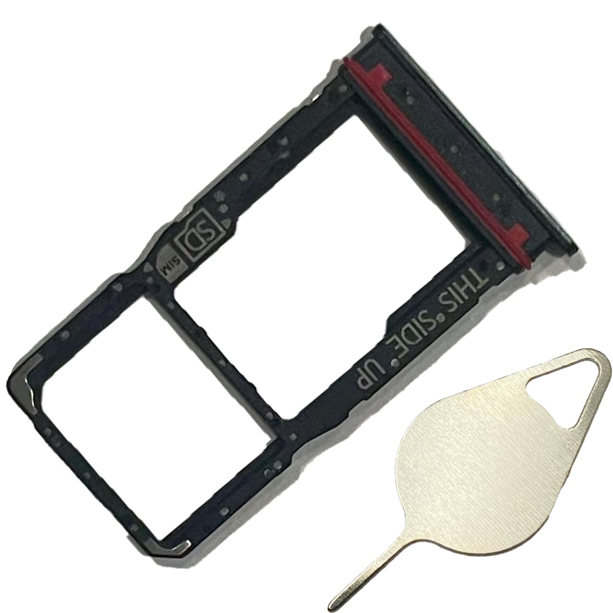 Amazon.com: SECRETIGER Sim Card Tray Holder with Pin Replacement
