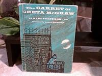 The Garret of Greta McGraw 0394911814 Book Cover