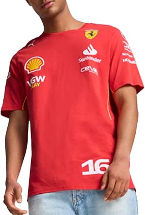 Las Mejores Ofertas En Michael Schumacher Rojo Camisas De Carreras De Fórmula 1 | EBay